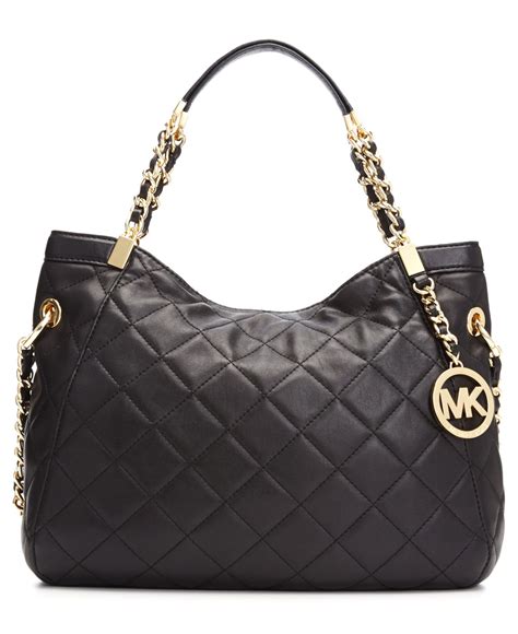 michael kors carryall|michael kors quilted tote.